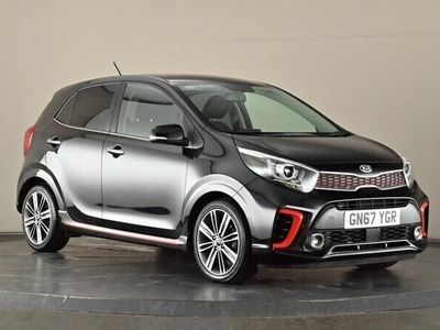 used Kia Picanto 1.25 GT-line S 5dr