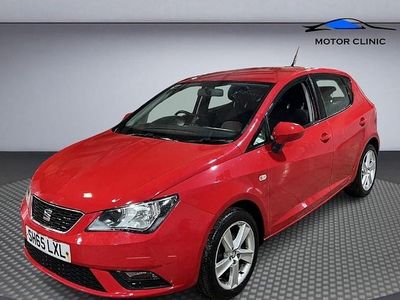 Red Used 2015 Seat Ibiza Hatchback | £3,295 (Good price)