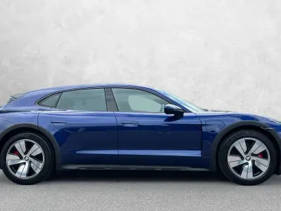 Used Porsche Taycan