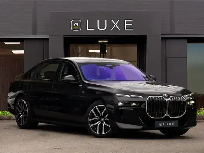 Used BMW i7