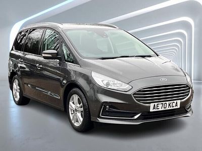 used Ford Galaxy y 2.0 EcoBlue Titanium 5dr Auto Estate