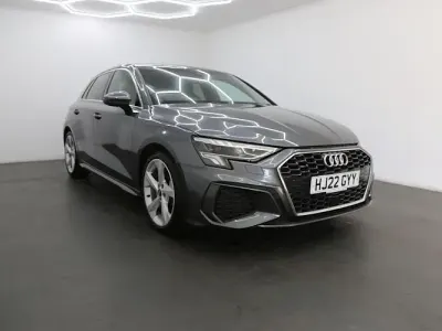 Used Audi A3 Sportback S-Line 150 HP (110 kW) 2024 Hatchback