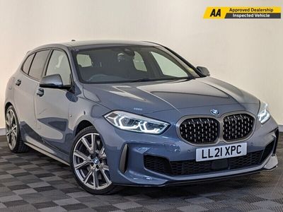 used BMW M135 1 Series i xDrive 5dr Step Auto