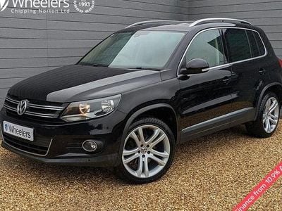 VW Tiguan
