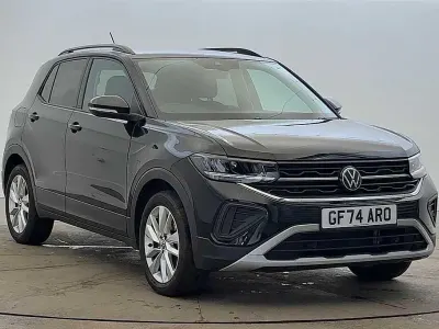 Used VW T-Cross