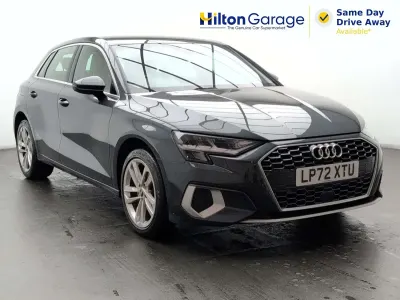 Used Audi A3 Sportback Sport 2023 Grey Hatchback