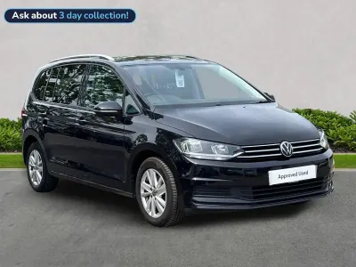 Used VW Touran