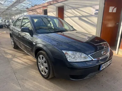 Usado Ford Mondeo