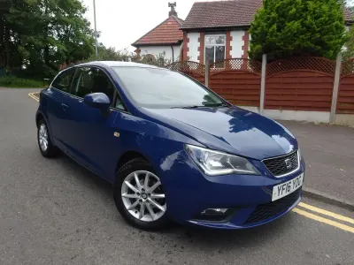 Used Seat Ibiza