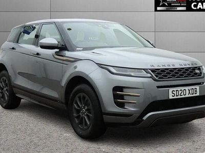 Used 2020 Land Rover Range Rover evoque R-Dynamic SUV | £20,000 (Good price)