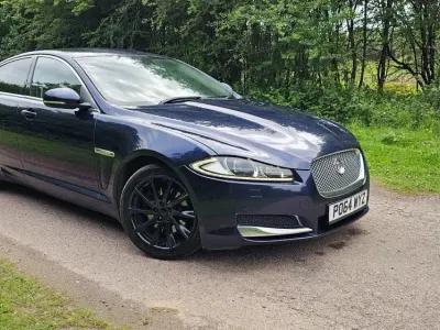 Used Jaguar XF