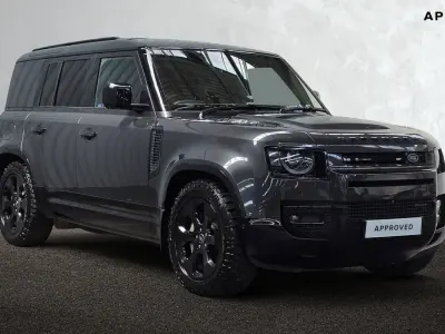 Used Land Rover Defender HSE Dynamic 2023 Grey SUV