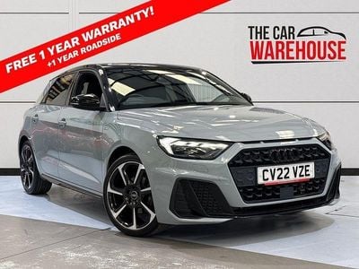 Used Audi A1 Black Edition 2022 Grey SUV