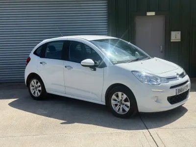 Używany Citroën C3