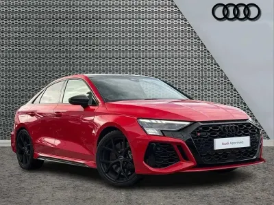 Used Audi RS3