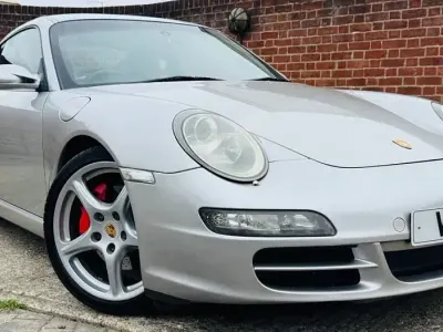 Usado Porsche 911 Carrera S