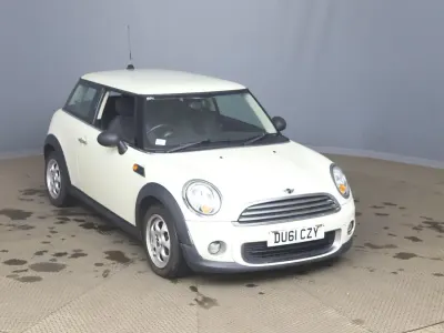 Used Mini ONE