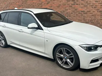 Usado BMW 320