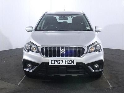 Used Suzuki SX4 S-Cross SZ-T 120 HP (88 kW) 2018 SUV