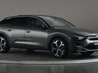 Grey Used 2025 Citroën C5 X Estate | £22,998 (A bit pricey)