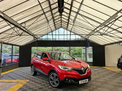 Begagnad Renault Kadjar