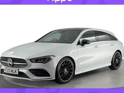 Mercedes CLA200 Shooting Brake