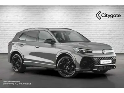 Used VW Tiguan 150 HP (110 kW) 2025 SUV
