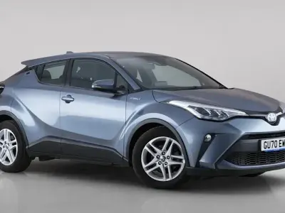 Used Toyota C-HR 122 HP (89 kW) 2023 SUV