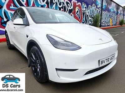 Begagnad Tesla Model Y Long Range AWD 11 kW (15 HK) 2022 SUV