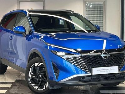 Used Nissan Qashqai N-Connecta 158 HP (116 kW) 2026 SUV