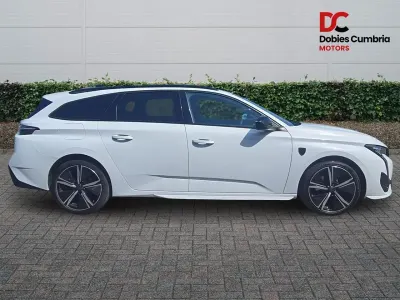 Used Peugeot 308 SW