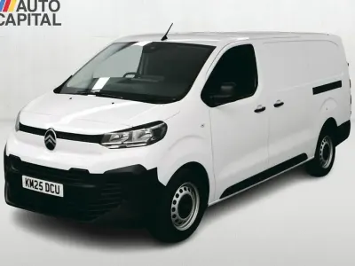 Used Citroën Dispatch