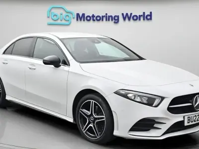 Used Mercedes A250