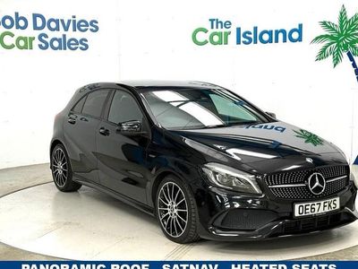Used Mercedes A220 Premium Plus 177 HP (130 kW) 2018