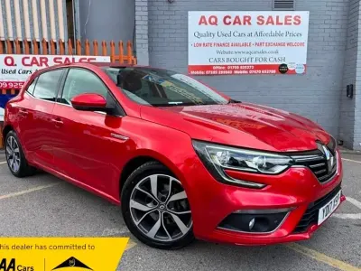 Used Renault Mégane IV