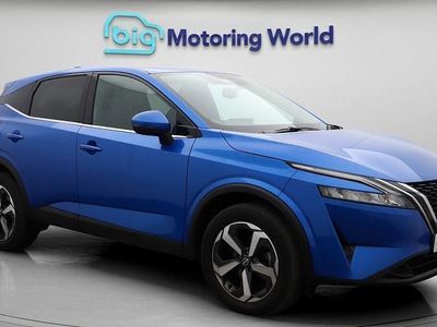Used 2023 Nissan Qashqai N-Connecta SUV | £18,800 (Fair price)