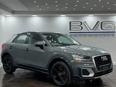 Used Audi Q2 Sport 116 HP (85 kW) 2019 Grey SUV