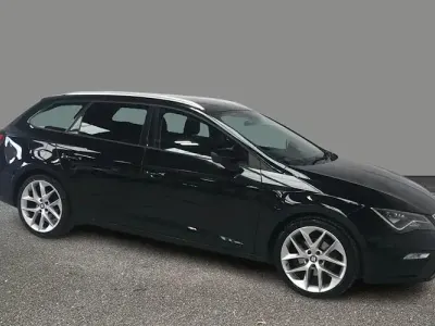 Begagnad Seat Leon