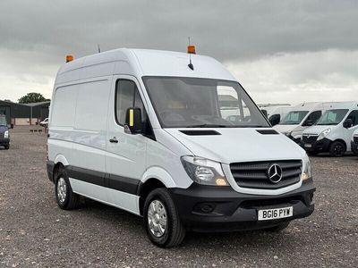 Mercedes Sprinter