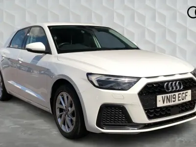 Used Audi A1 Sportback