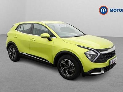 Used Kia Sportage 150 HP (110 kW) 2023 SUV