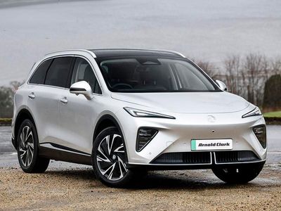Novo MG MGS6 EV Trophy 265 kW (361 HP) 2025 Prateado SUV