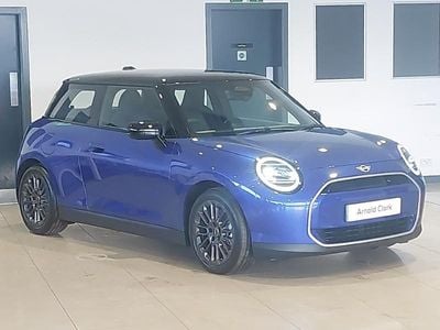 New Mini Cooper Exclusive 135 kW (184 HP) 2025 Blue Hatchback