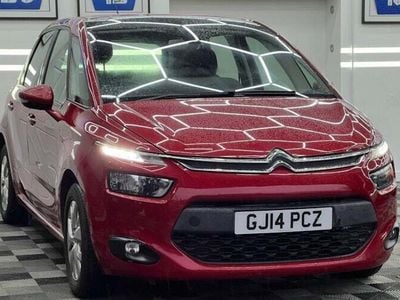 Citroën C4 Picasso