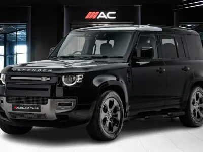 Used Land Rover Defender SE Dynamic 2025 Black SUV