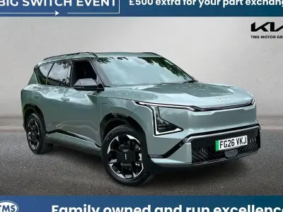 Used Kia EV5