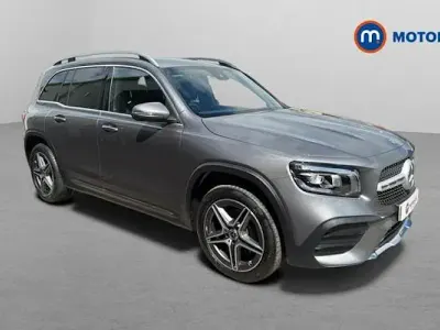 Used Mercedes GLB200 AMG line 163 HP (119 kW) 2022 SUV