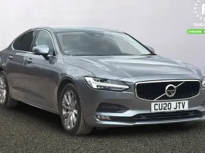 Used Volvo S90 Momentum 190 HP (139 kW) 2019 Grey Sedan