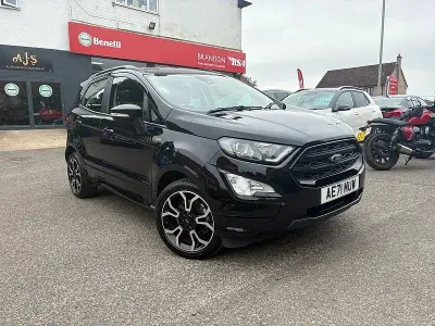 Used Ford Ecosport
