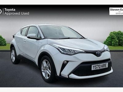 Used Toyota C-HR 122 HP (89 kW) 2023 SUV